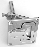 Stainless Steel Turning Lock Lift Handle